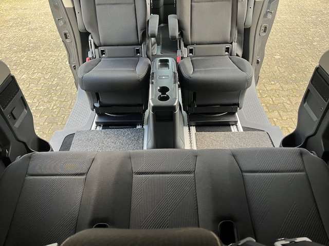 Fahrzeugbild eines Renault Trafic