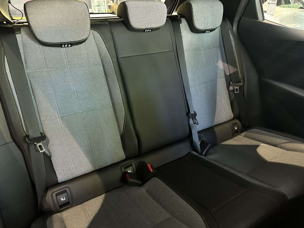 Fahrzeugbild eines Renault Megane E-TECH