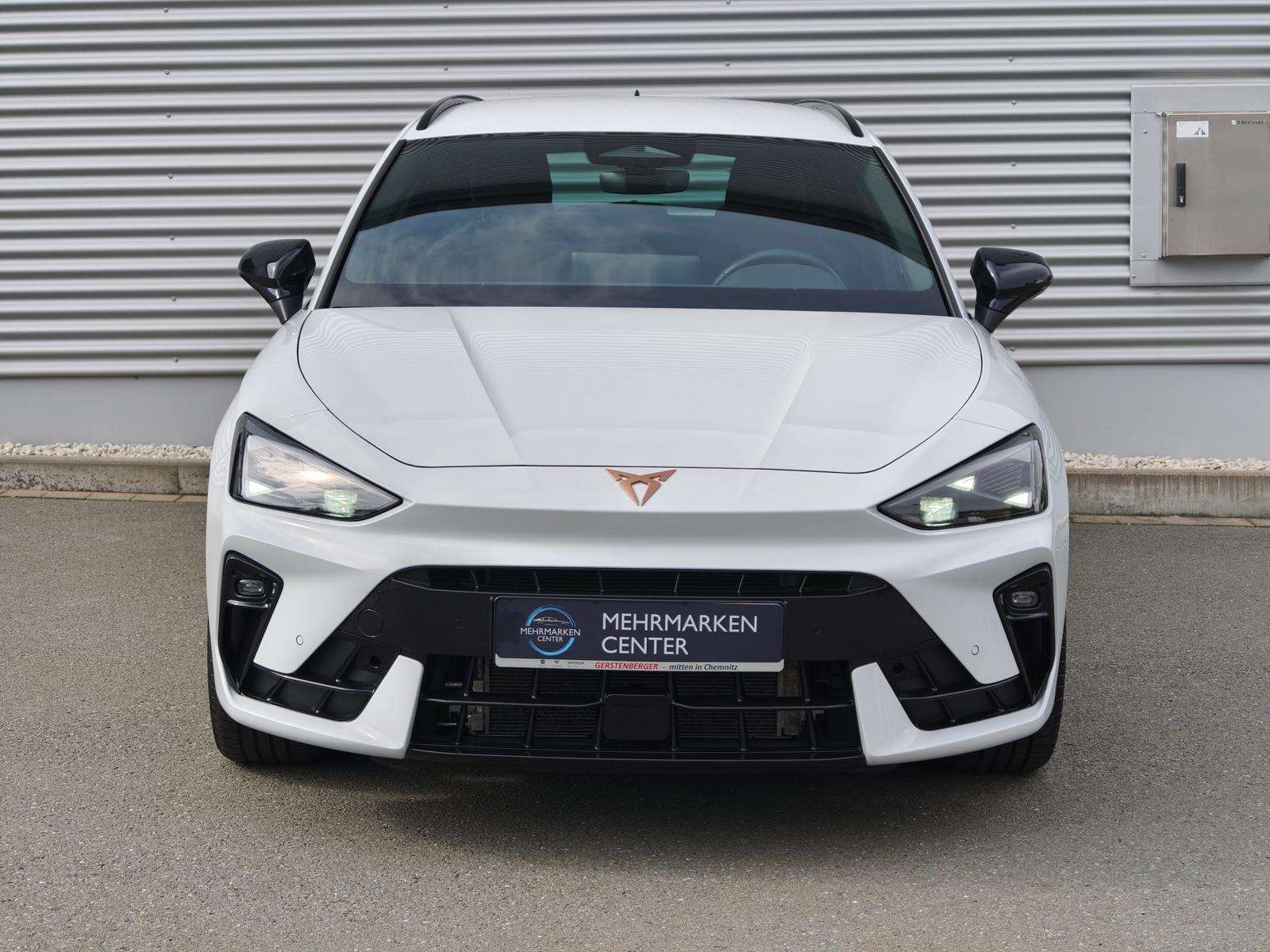 Fahrzeugbild eines CUPRA Leon