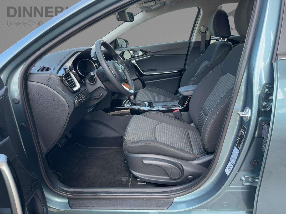 Fahrzeugbild eines Kia cee'd