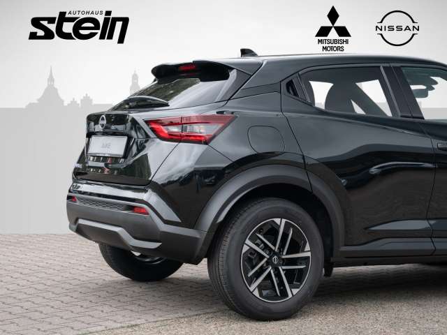 Fahrzeugbild eines Nissan JUKE