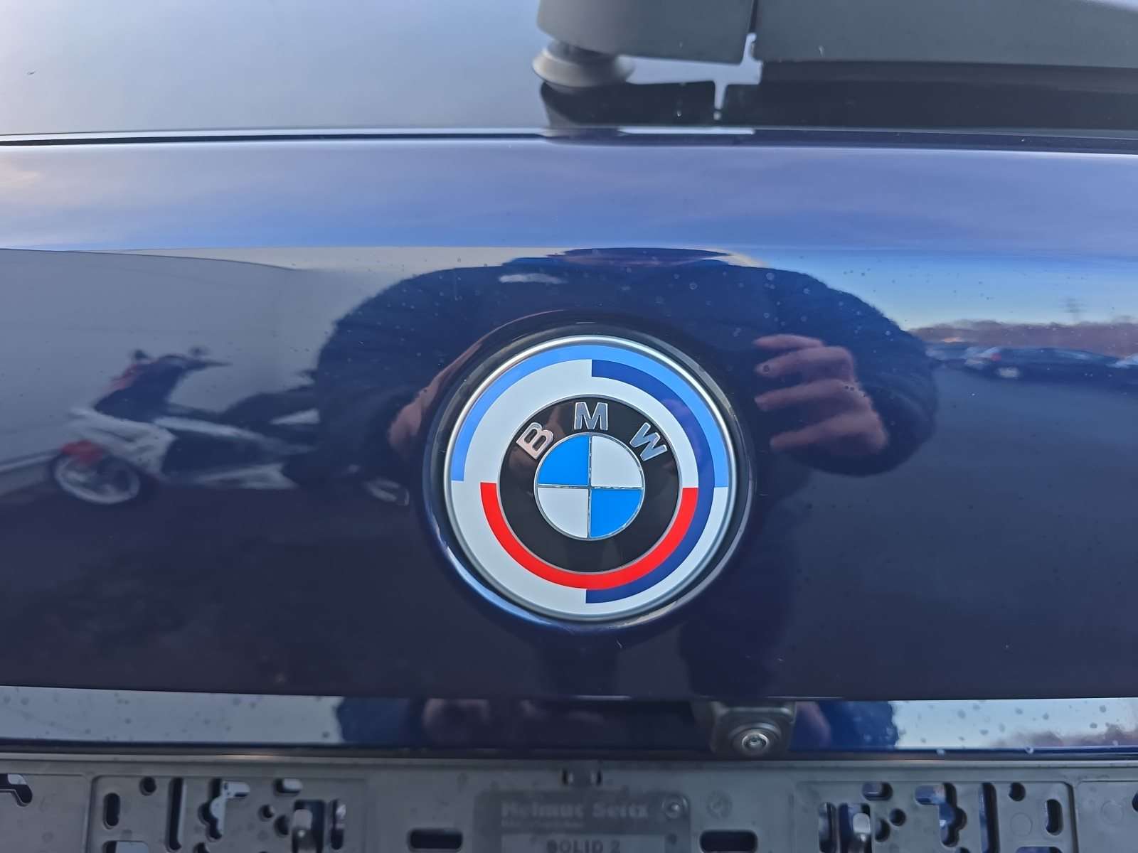 Fahrzeugbild eines BMW X5