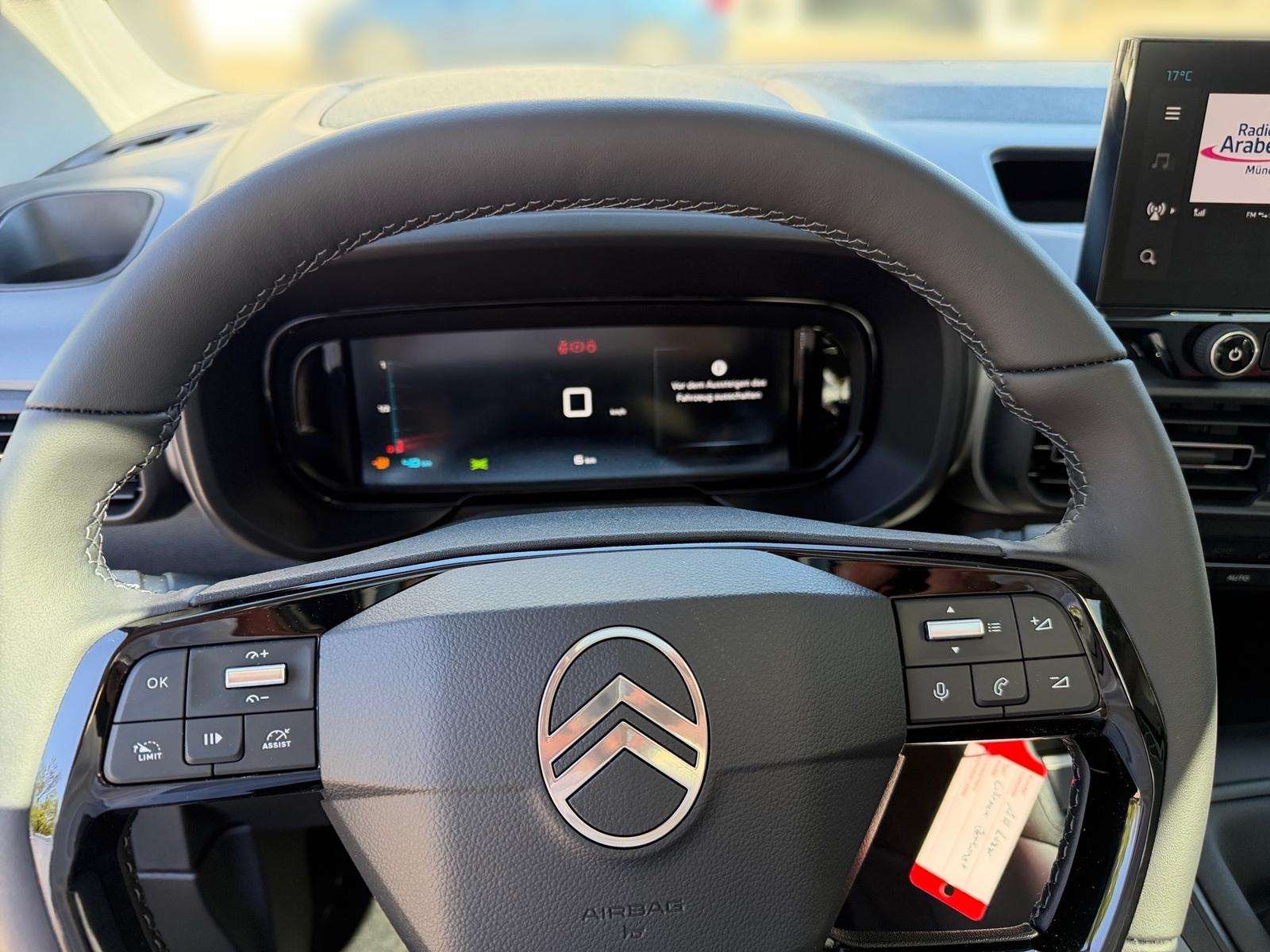 Fahrzeugbild eines Citroën Berlingo