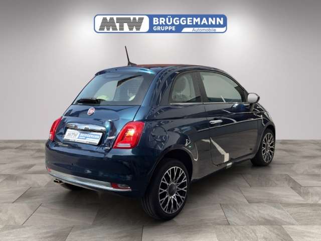 Fahrzeugbild eines Fiat 500