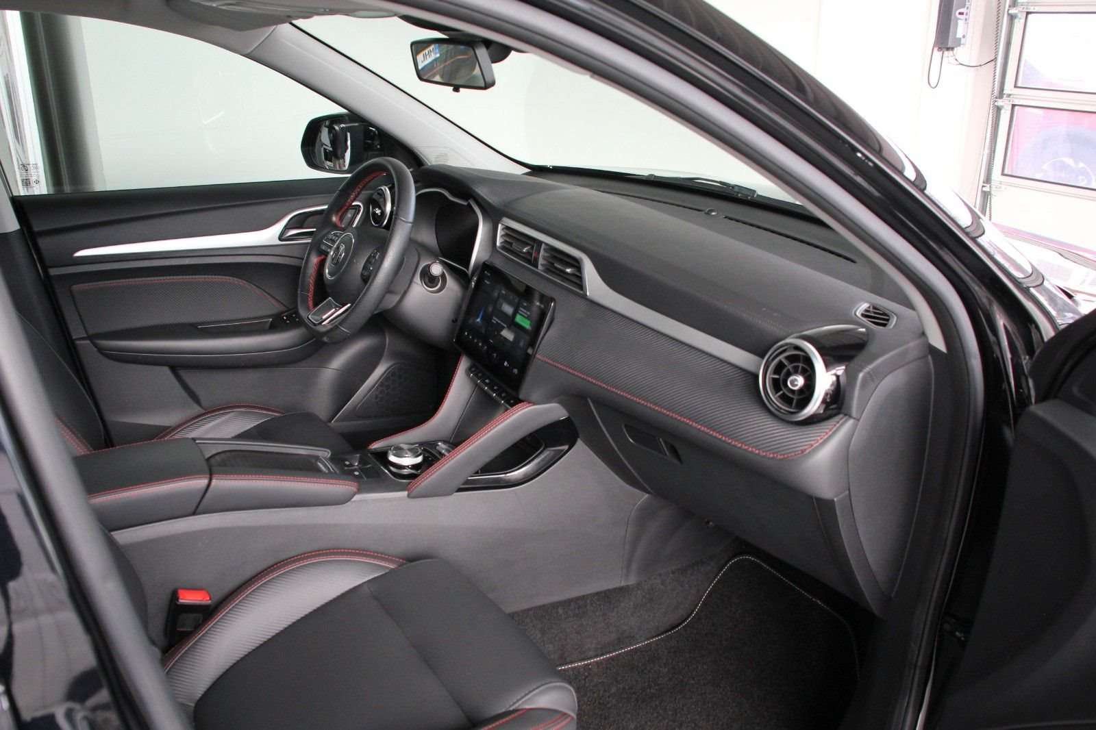 Fahrzeugbild eines MG ZS