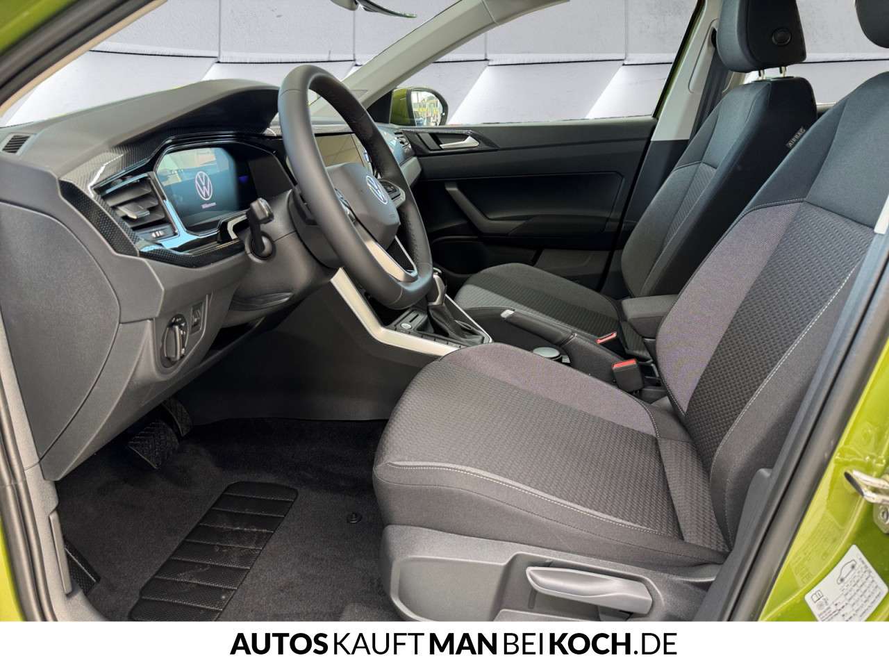 Fahrzeugbild eines Volkswagen Taigo