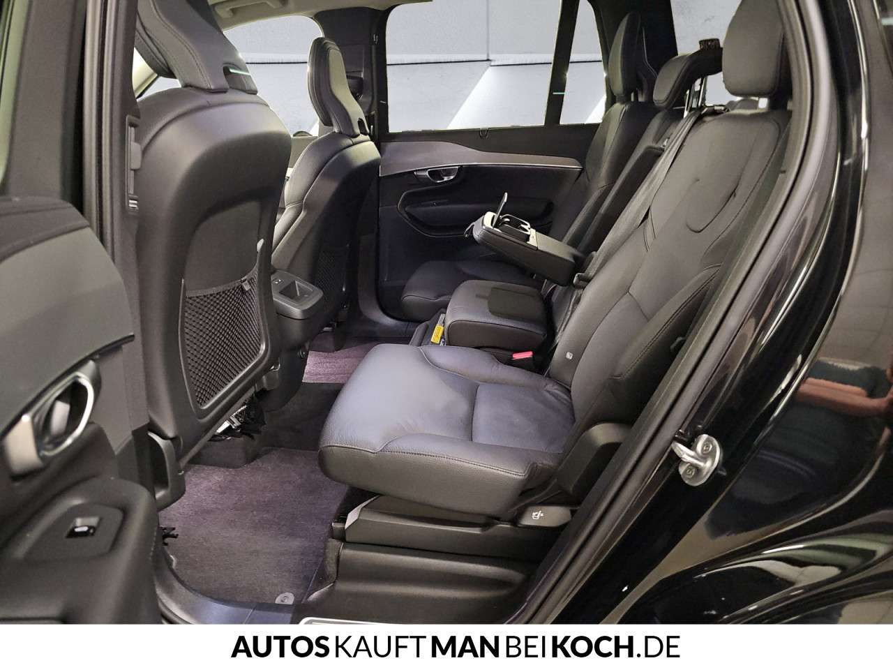 Fahrzeugbild eines Volvo XC90