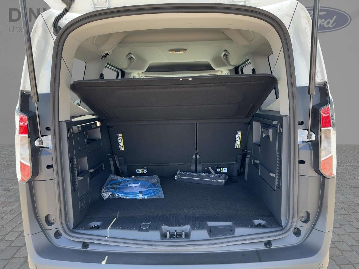 Fahrzeugbild eines Ford Tourneo Courier