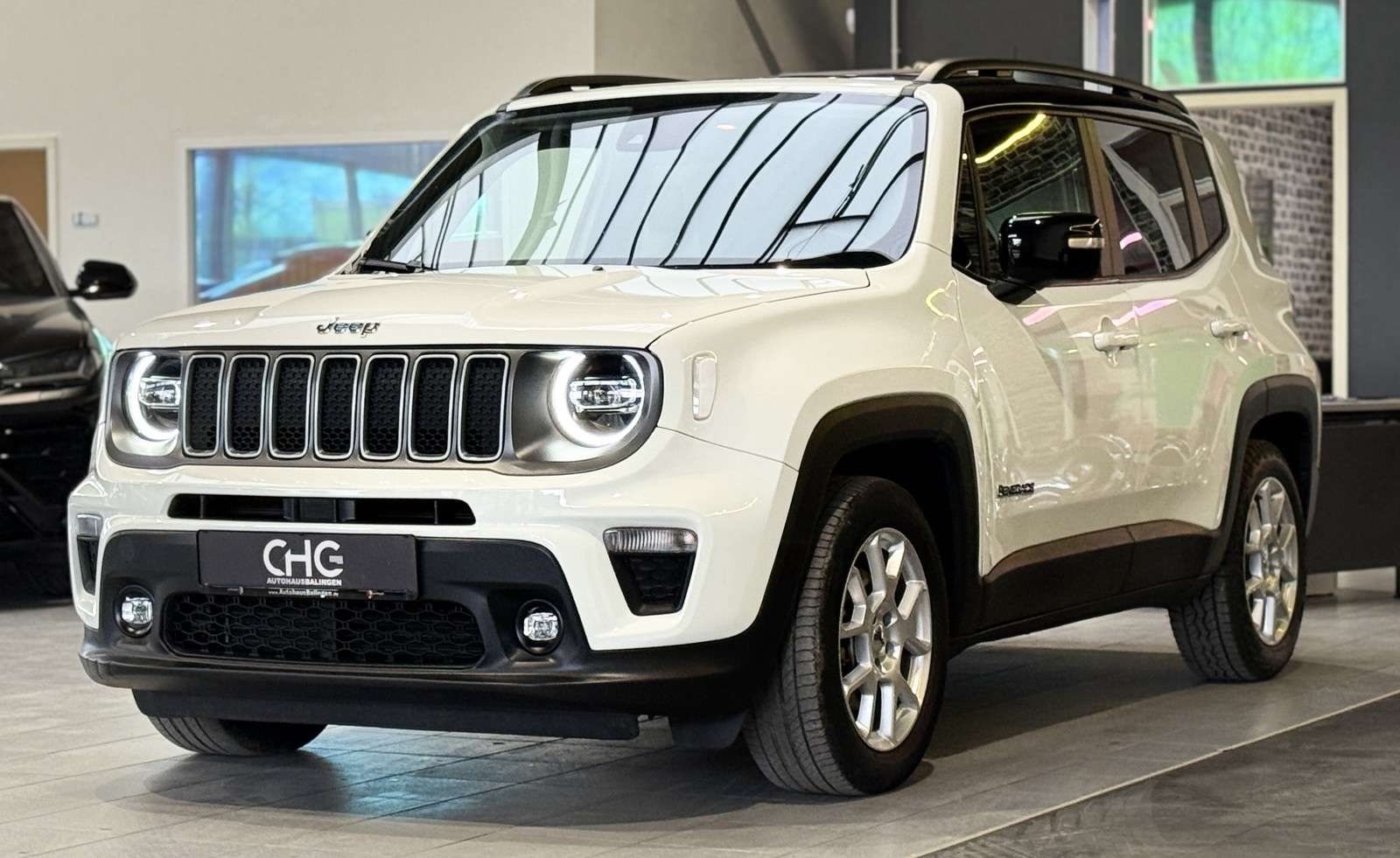 Fahrzeugbild eines Jeep Renegade