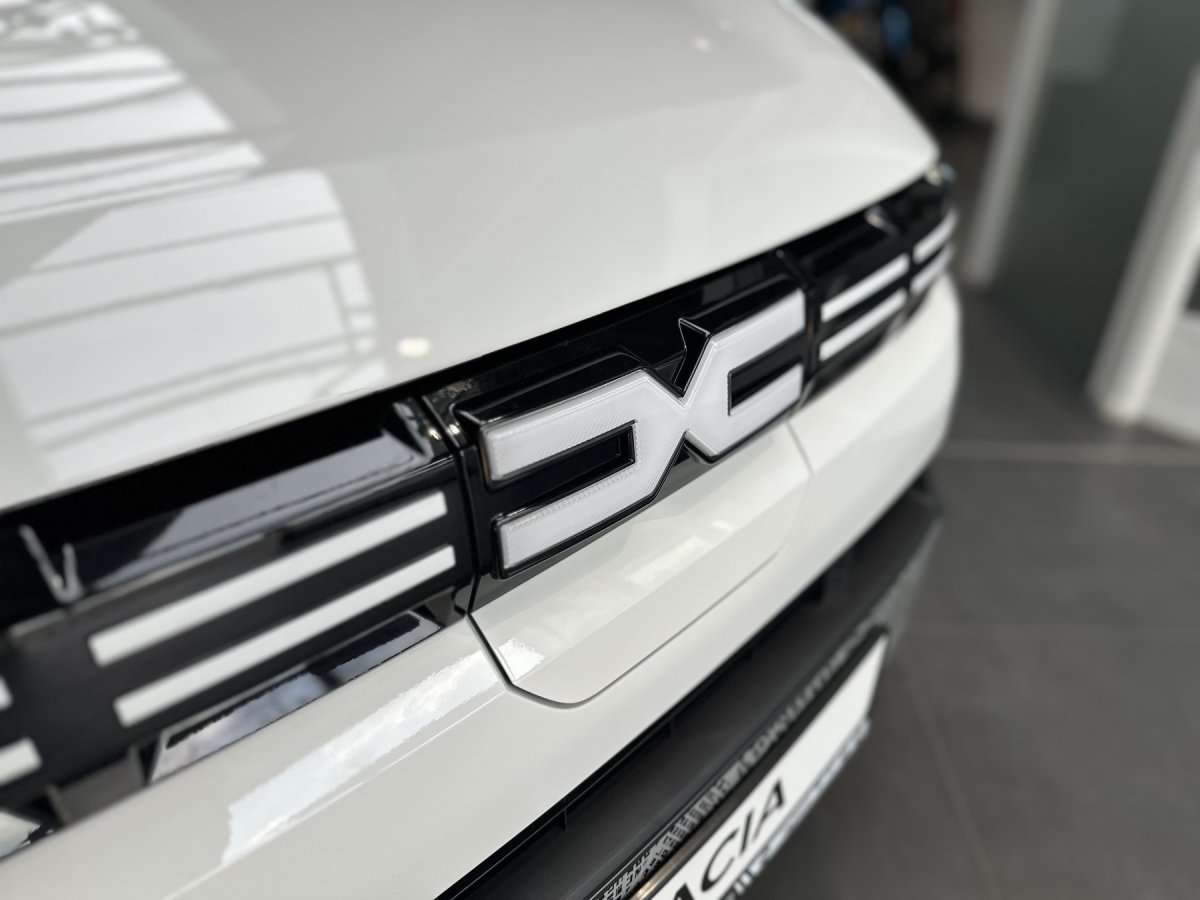 Fahrzeugbild eines Dacia Spring