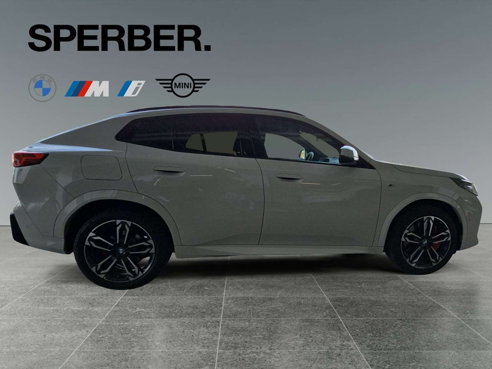 Fahrzeugbild eines BMW X2