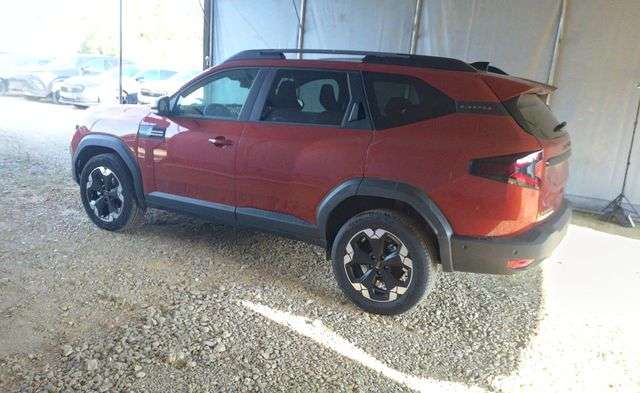 Fahrzeugbild eines Dacia Bigster