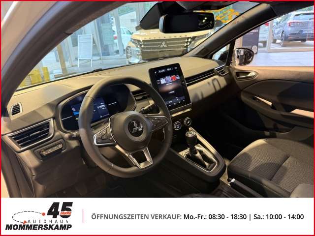 Fahrzeugbild eines Mitsubishi Colt