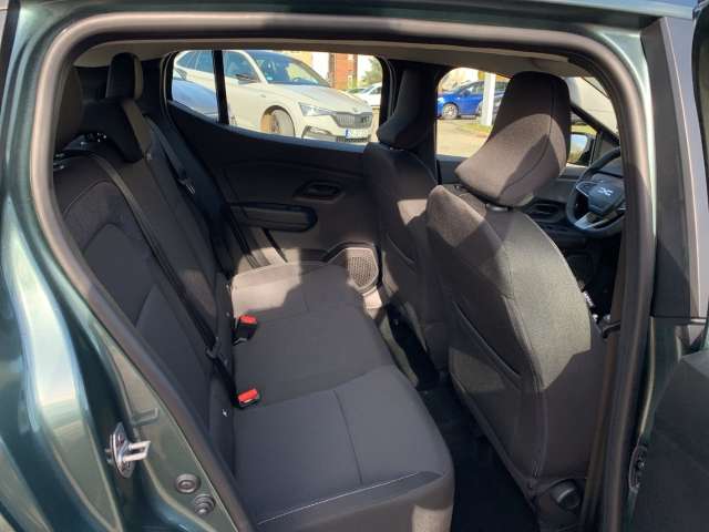 Fahrzeugbild eines Dacia Sandero