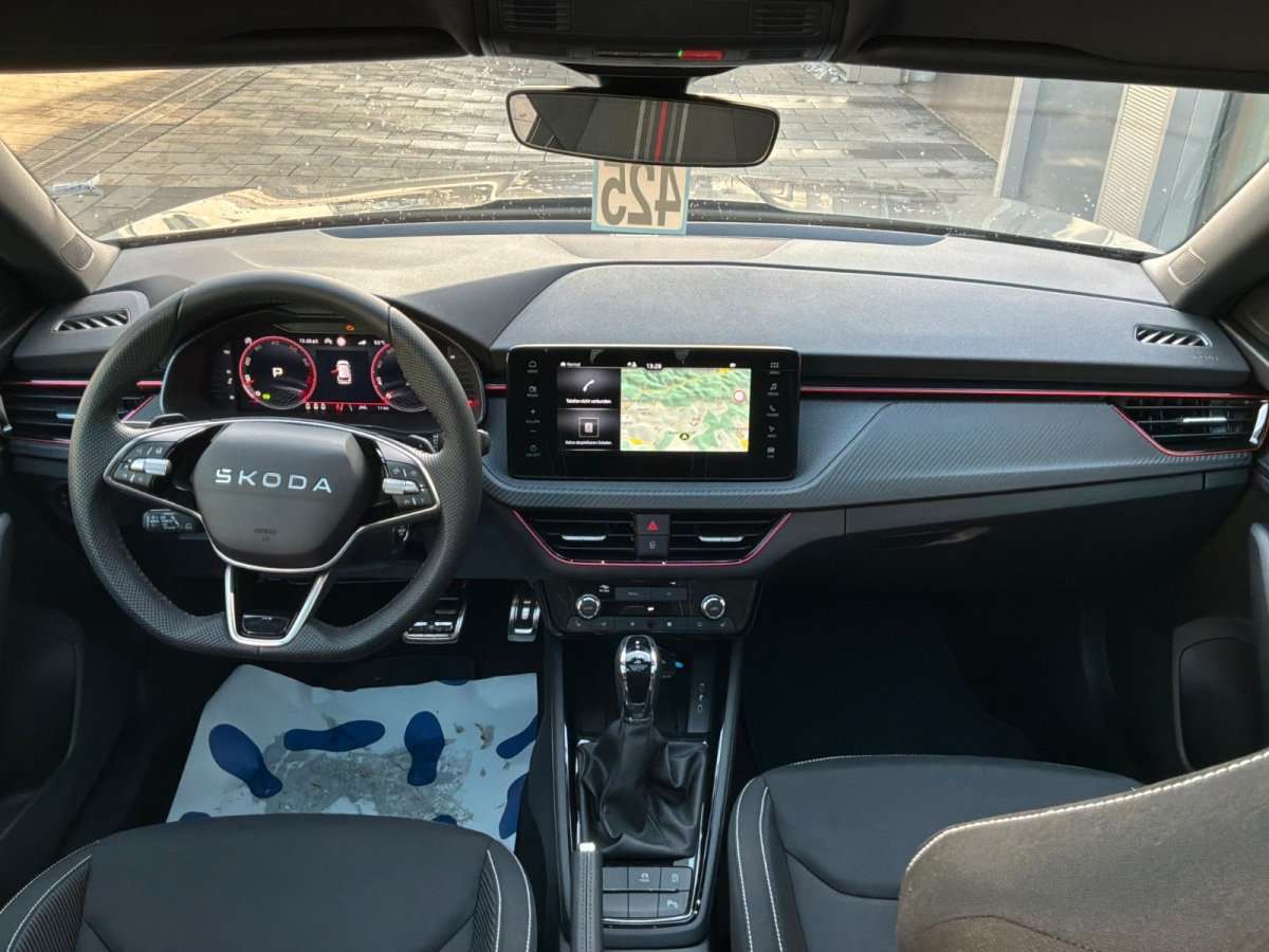 Fahrzeugbild eines Skoda Kamiq