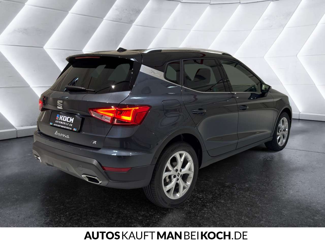 Fahrzeugbild eines SEAT Arona