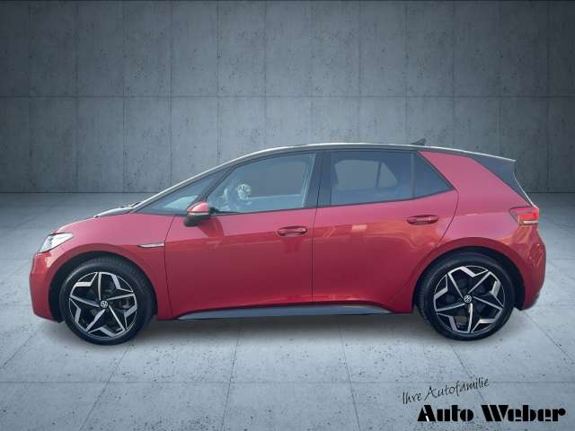 Fahrzeugbild eines Volkswagen ID.3