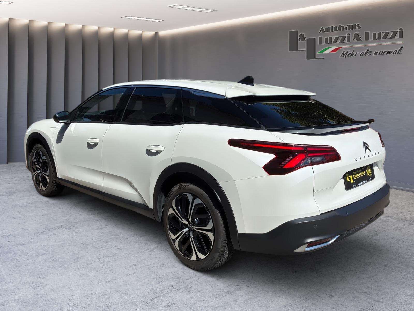 Fahrzeugbild eines Citroën C5 X