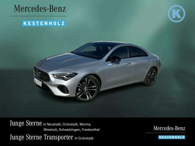 Fahrzeugbild eines Mercedes-Benz CLA