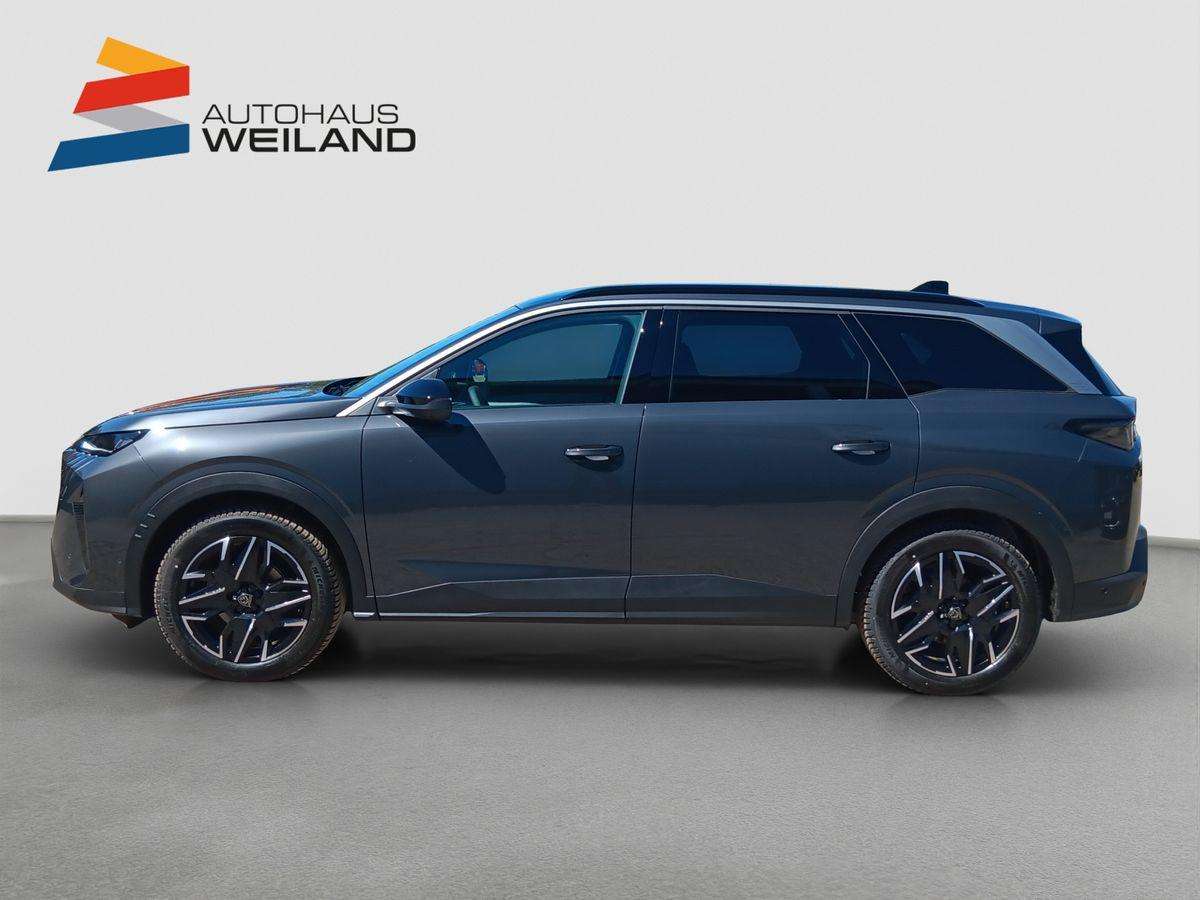 Fahrzeugbild eines Peugeot 5008