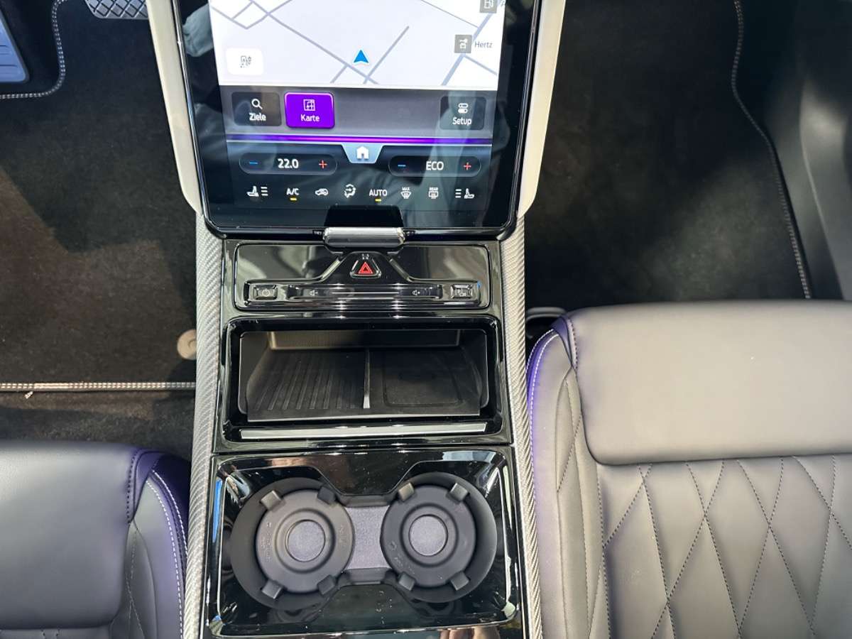 Fahrzeugbild eines Ford Explorer