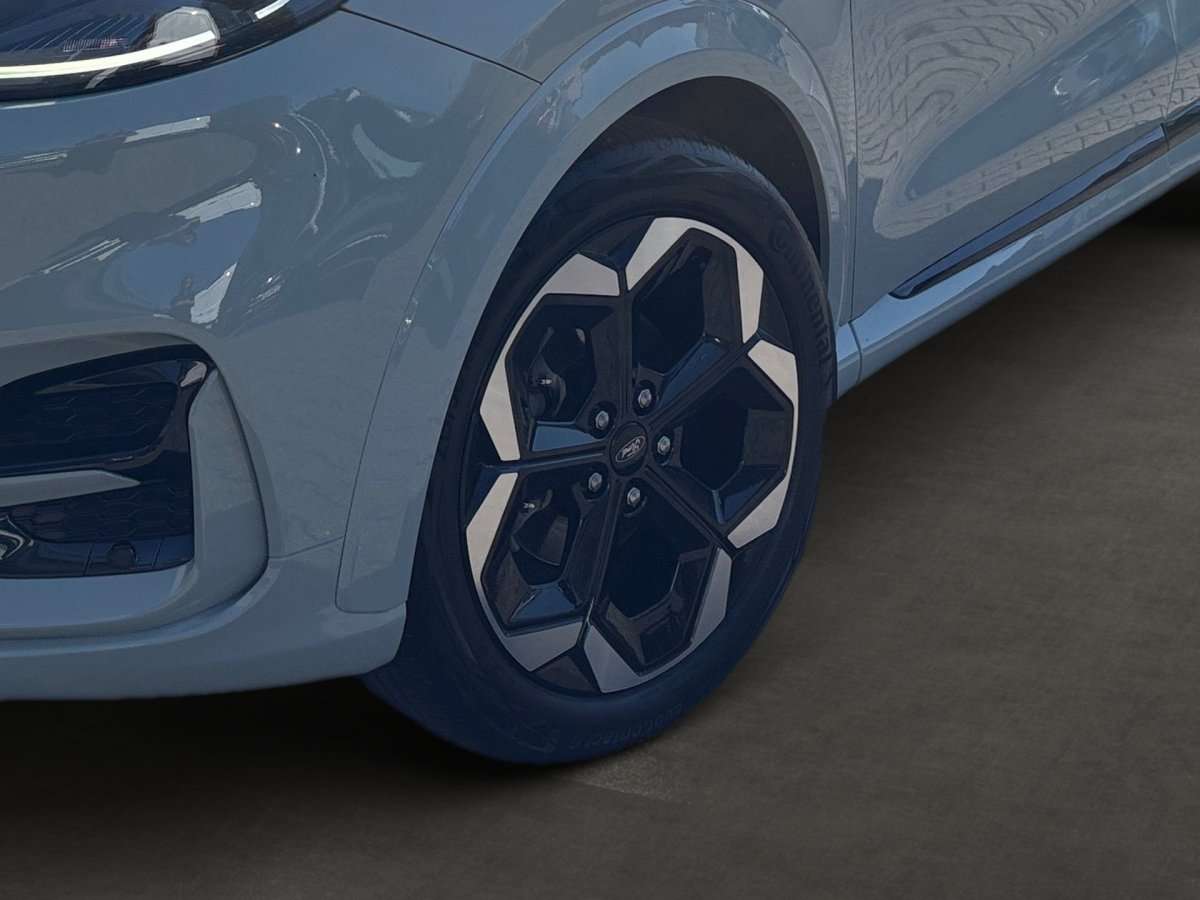 Fahrzeugbild eines Ford Puma