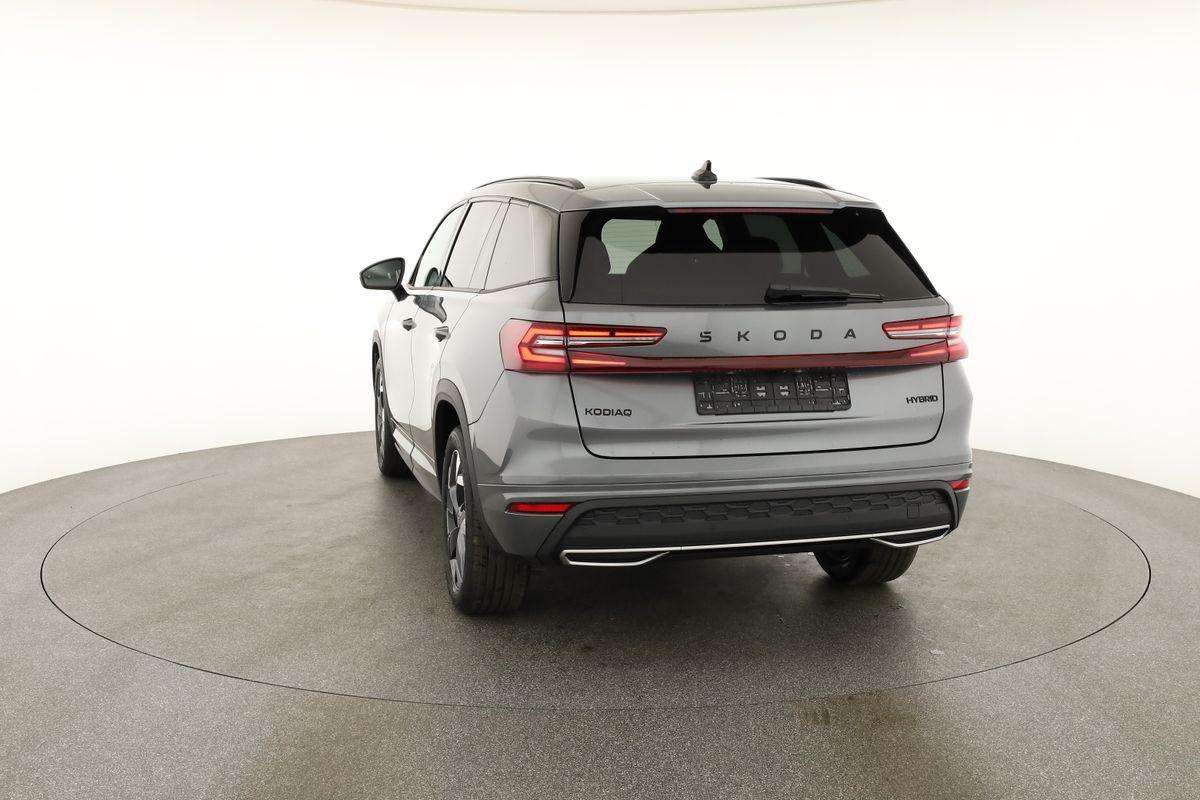 Fahrzeugbild eines Skoda Kodiaq