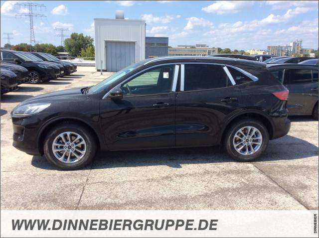 Fahrzeugbild eines Ford Kuga