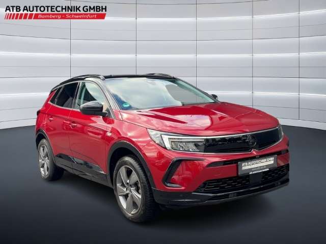 Fahrzeugbild eines Opel Grandland X