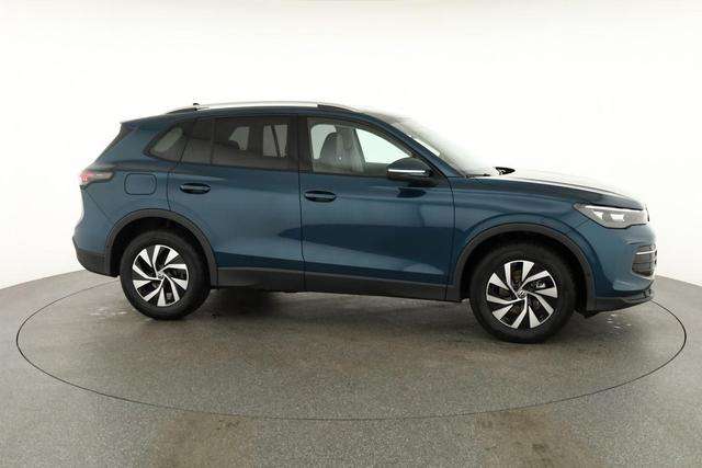 Fahrzeugbild eines Volkswagen Tiguan