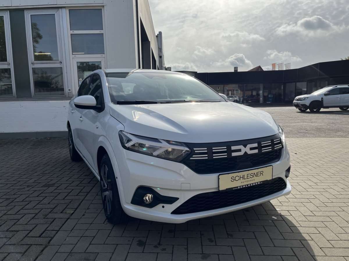 Fahrzeugbild eines Dacia Sandero