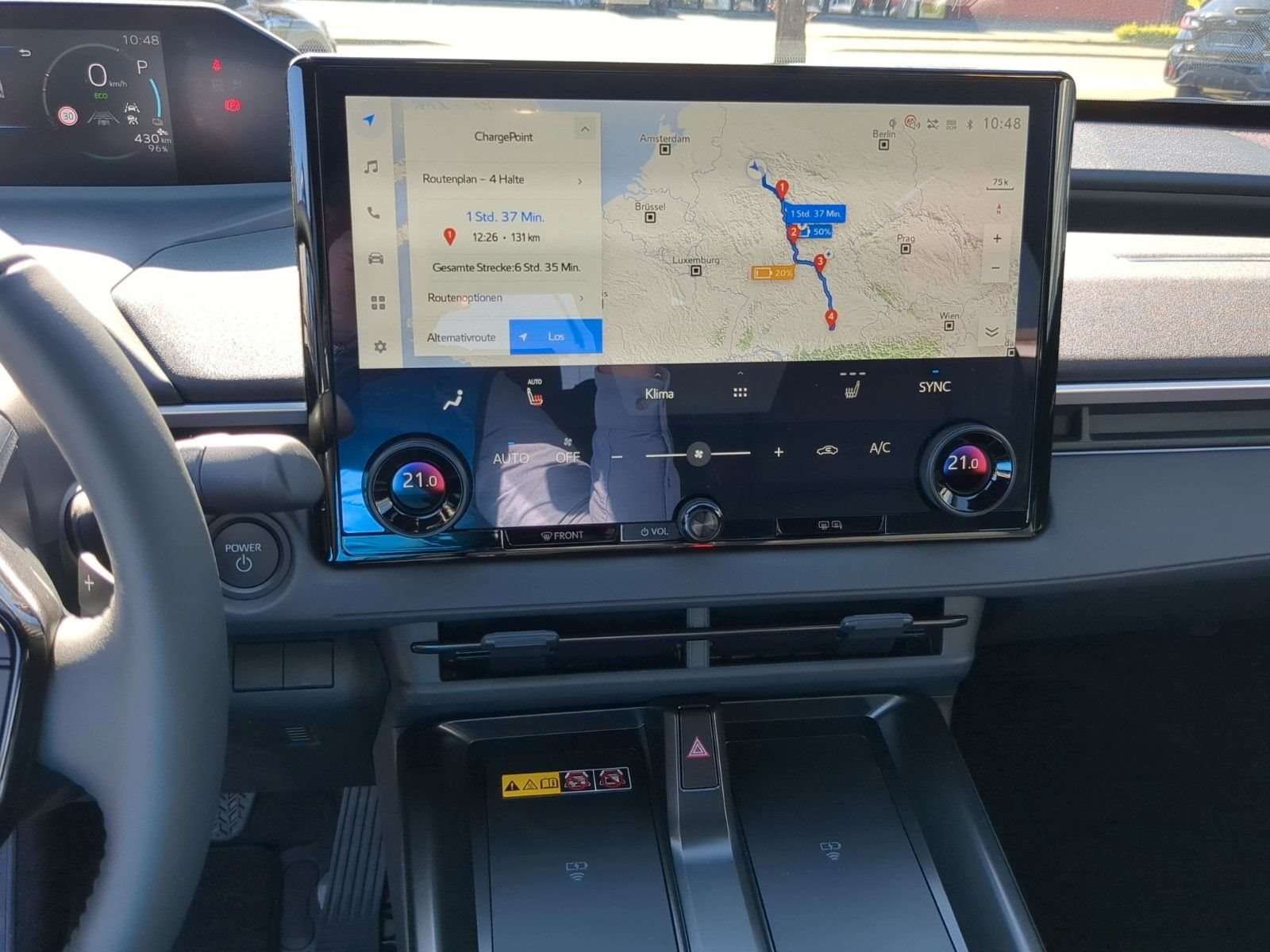 Fahrzeugbild eines Subaru Solterra