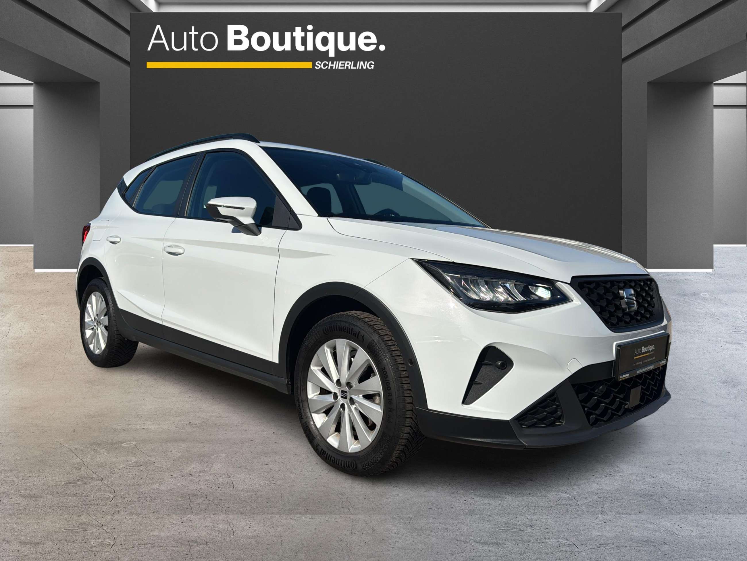 Fahrzeugbild eines SEAT Arona