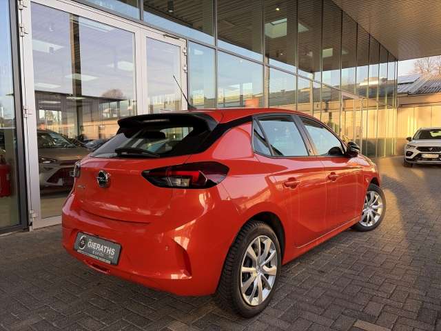 Fahrzeugbild eines Opel Corsa