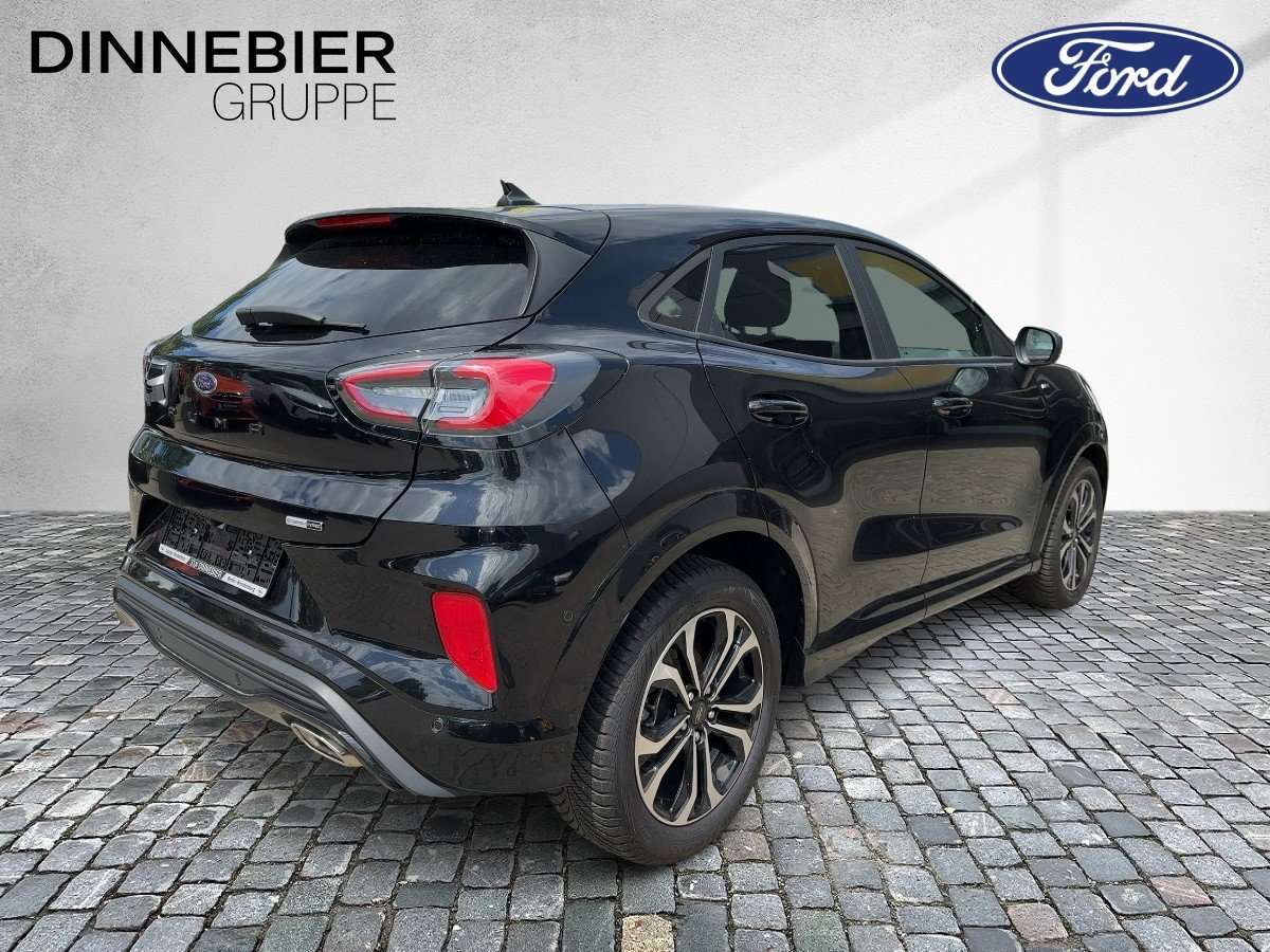 Fahrzeugbild eines Ford Puma