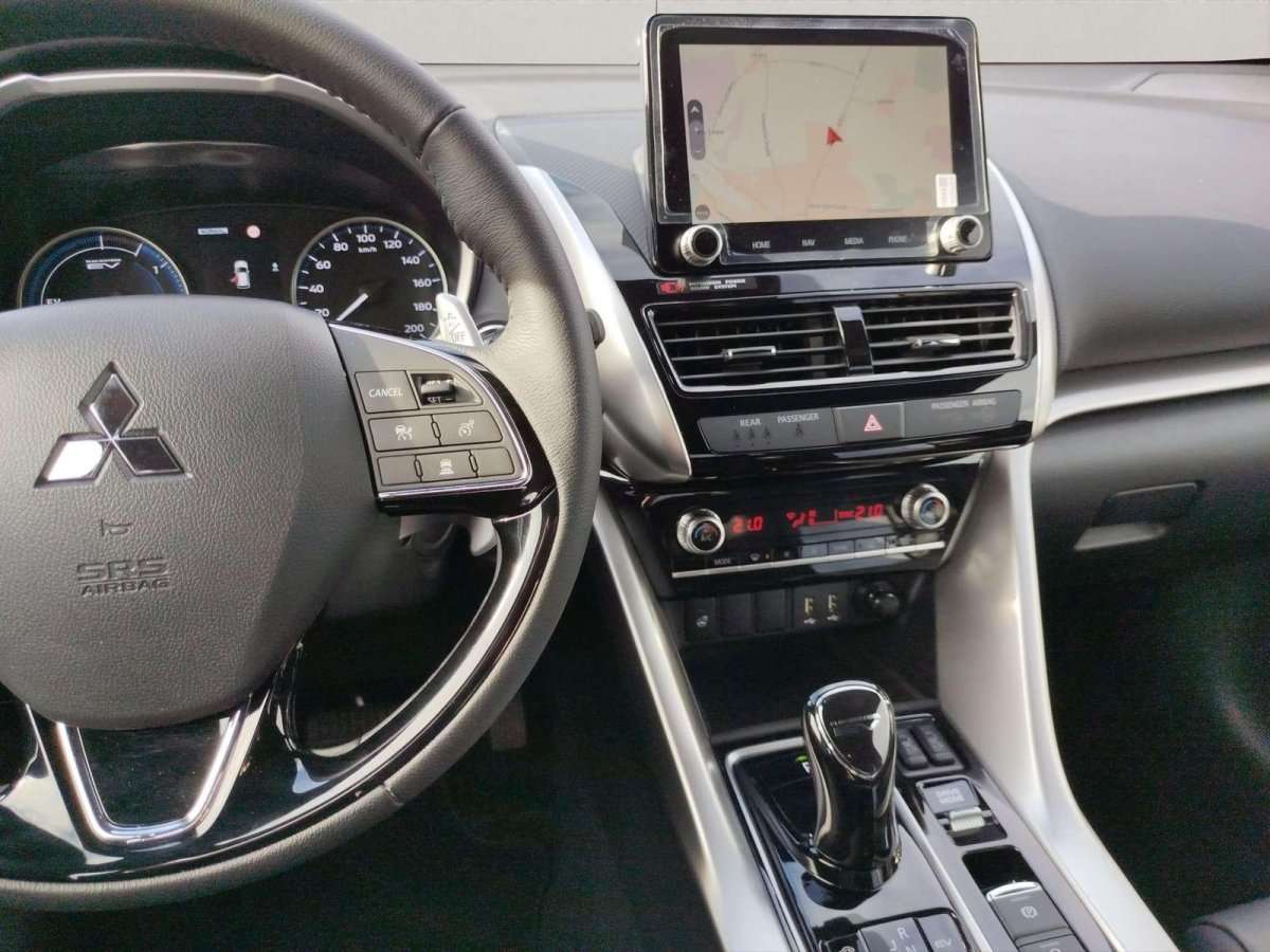 Fahrzeugbild eines Mitsubishi Eclipse Cross