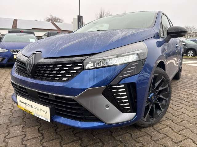 Fahrzeugbild eines Renault Clio