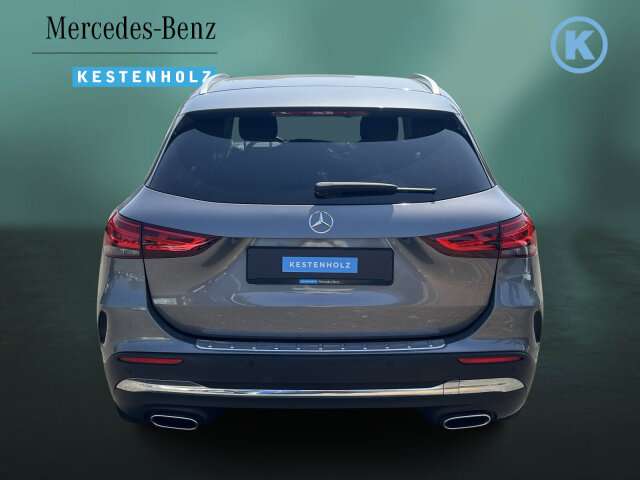 Fahrzeugbild eines Mercedes-Benz GLA