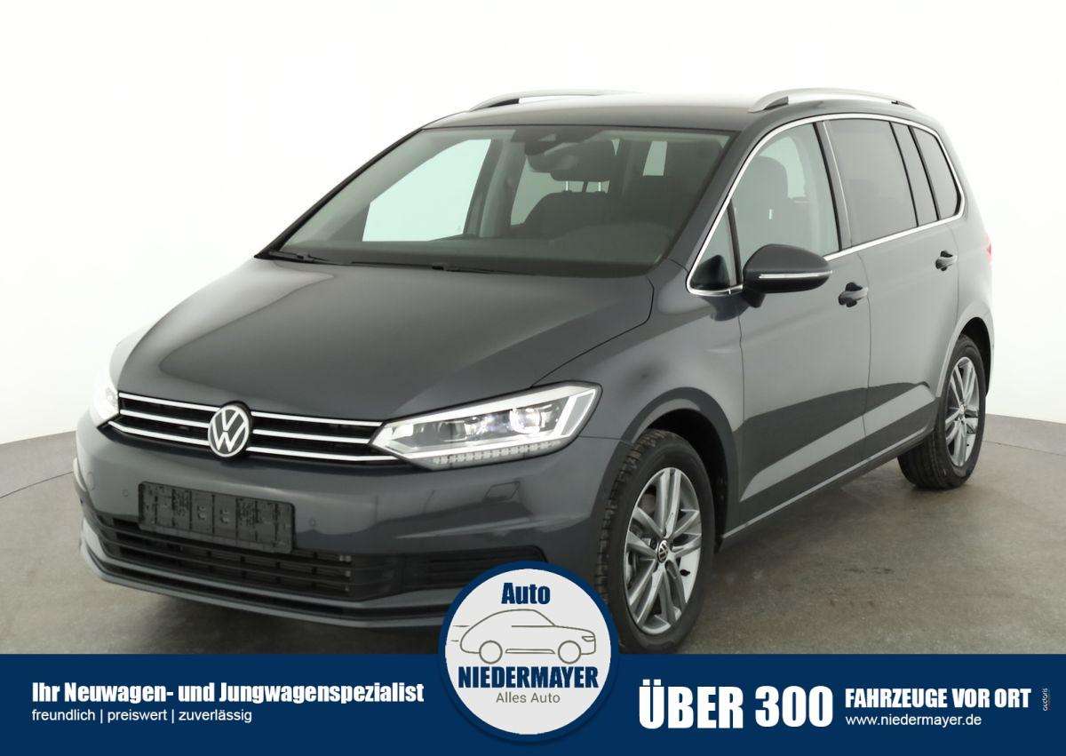 Fahrzeugbild eines Volkswagen Touran