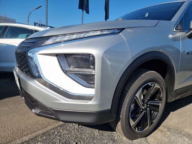 Fahrzeugbild eines Mitsubishi Eclipse Cross