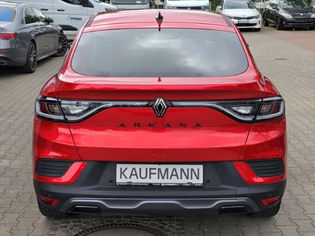 Fahrzeugbild eines Renault Arkana