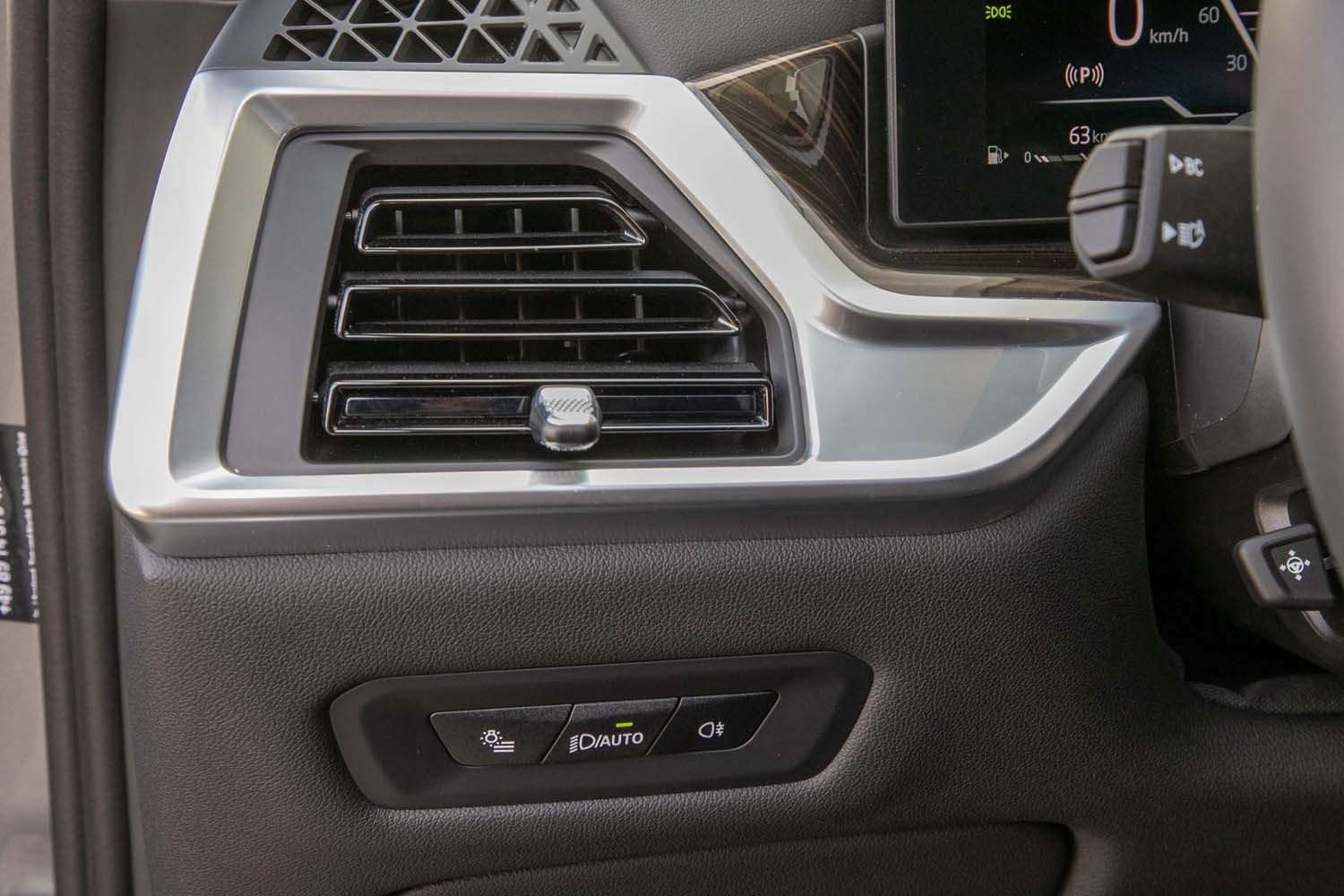 Fahrzeugbild eines BMW X6