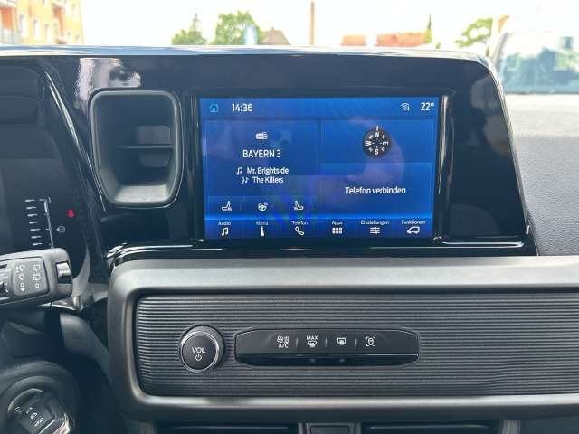 Fahrzeugbild eines Ford Transit Courier