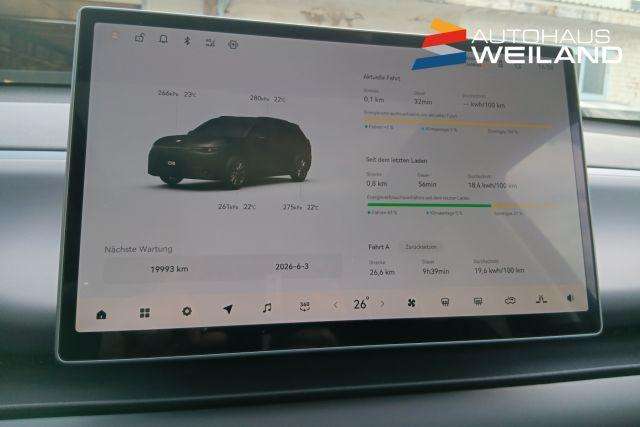 Fahrzeugbild eines Leapmotor C10