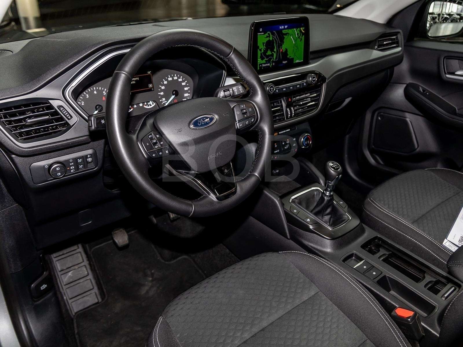 Fahrzeugbild eines Ford Kuga