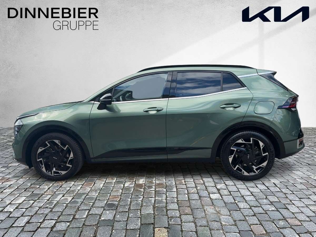 Fahrzeugbild eines Kia Sportage