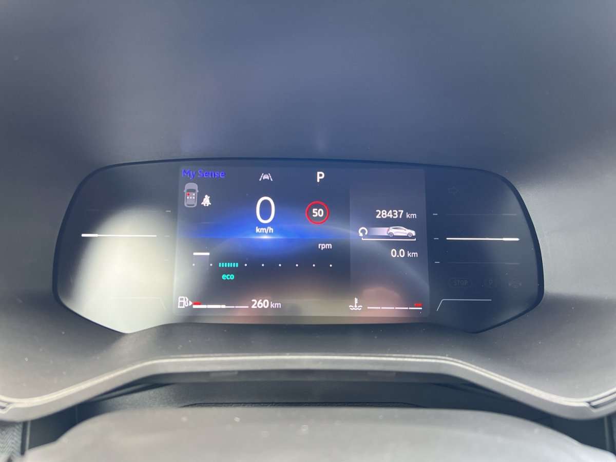 Fahrzeugbild eines Renault Clio