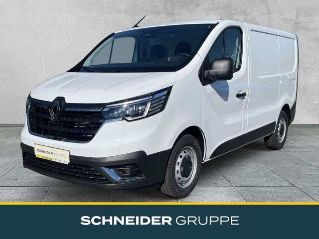 Fahrzeugbild eines Renault Trafic