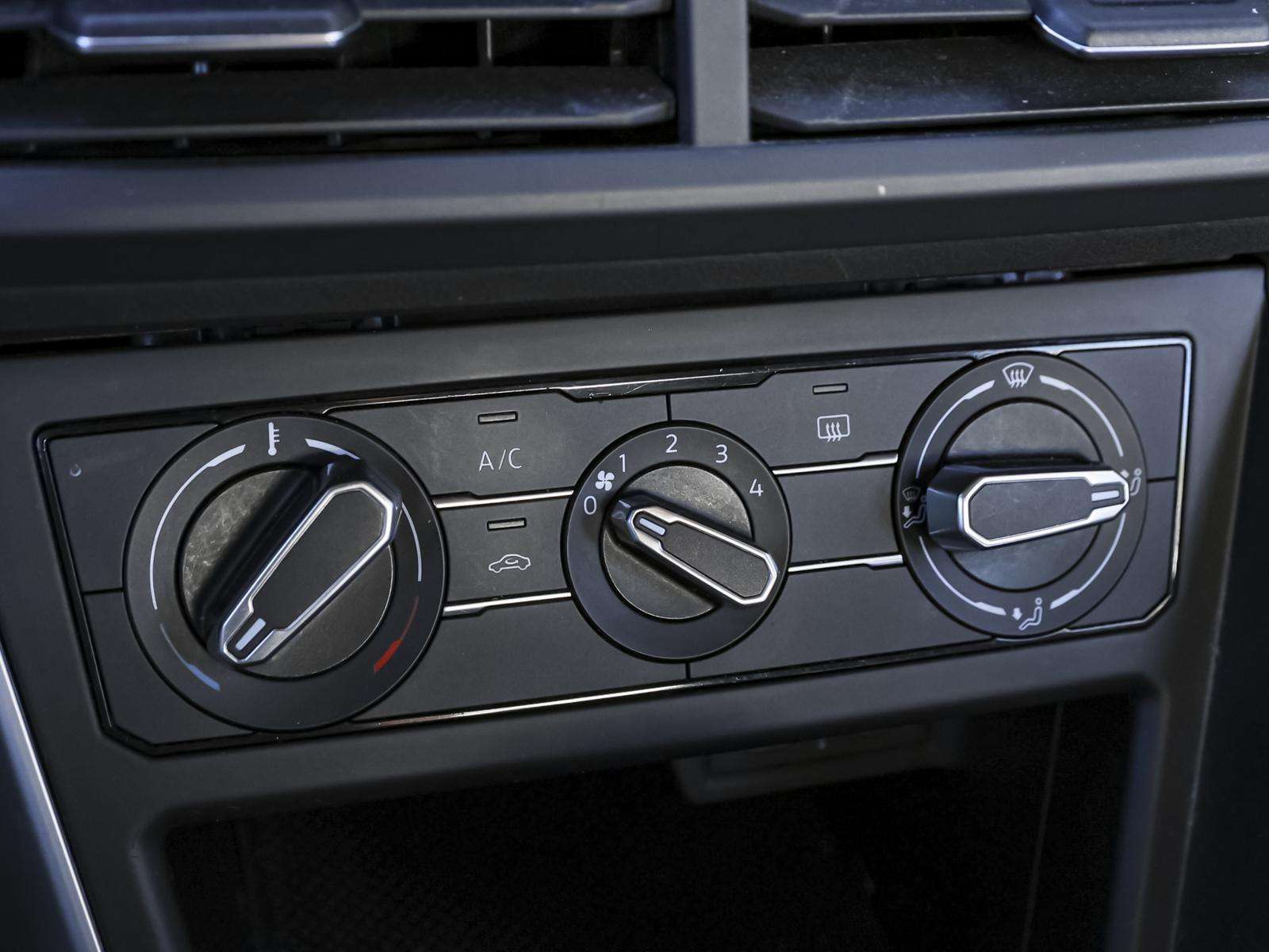 Fahrzeugbild eines Volkswagen Taigo