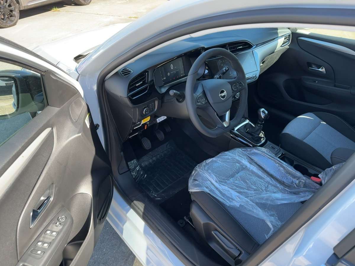 Fahrzeugbild eines Opel Corsa